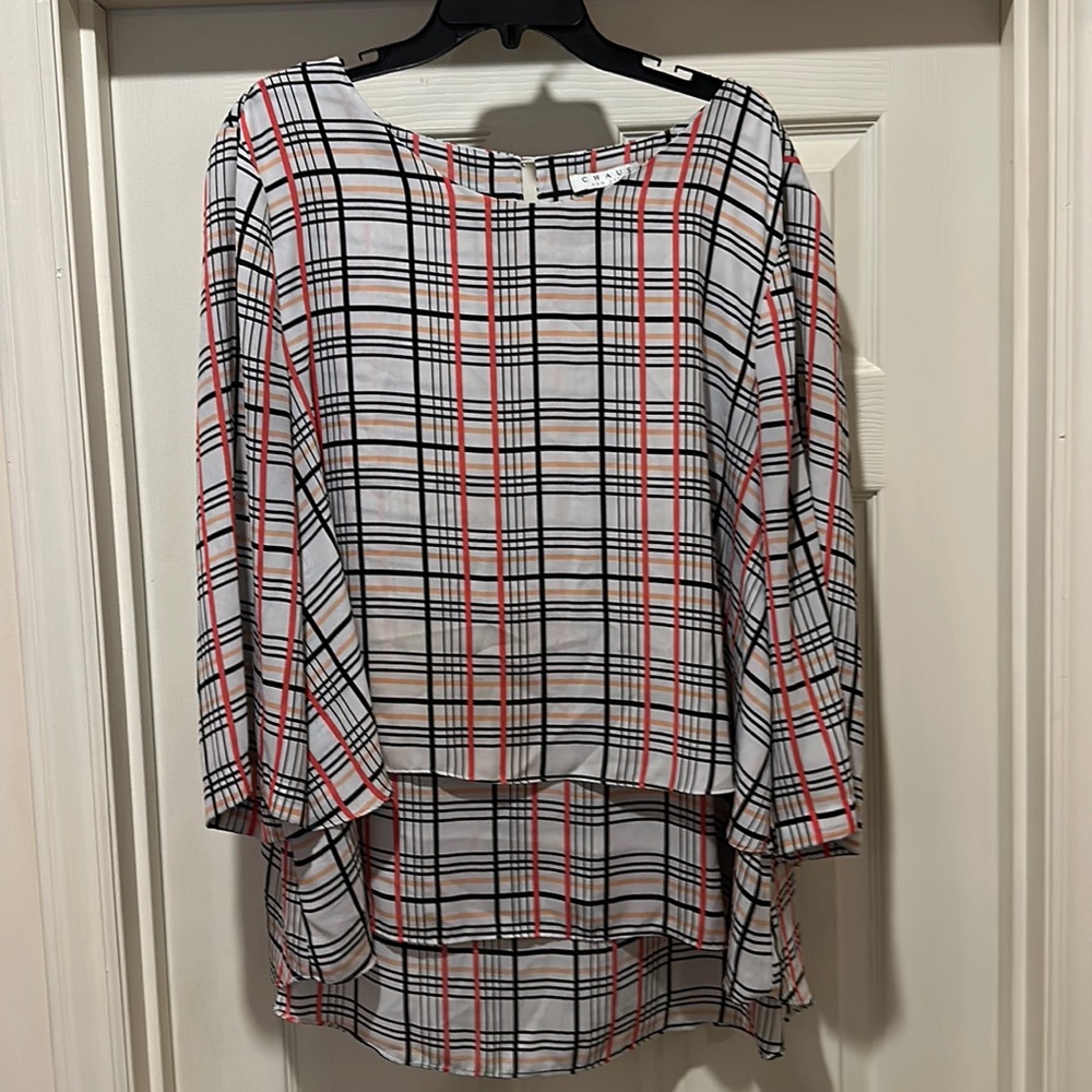 Chaus New York Top